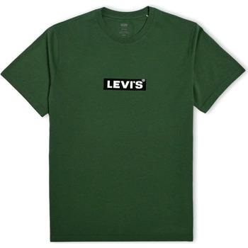 Polo Levis LSE_SS RELAXED FIT TEE