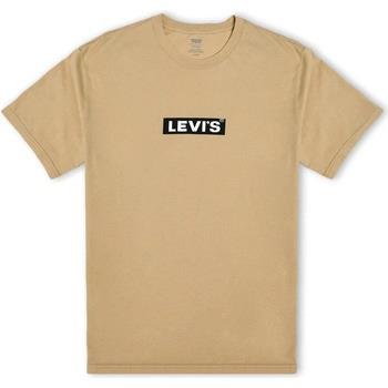 Polo Levis LSE_SS RELAXED FIT TEE