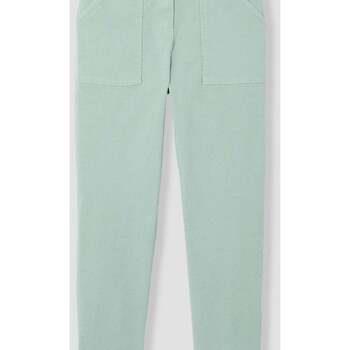 Pantalon Promod Pantalon skinny en coton