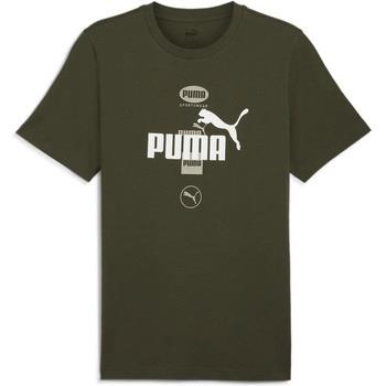 Polo Puma POWER Graphic T