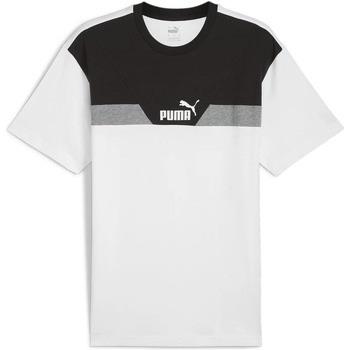 Polo Puma POWER Colorbloc