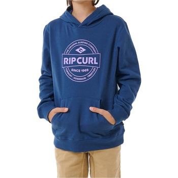 Sweat-shirt enfant Rip Curl STAPLER HOOD-BOY