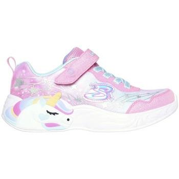 Baskets enfant Skechers UNICORN DREAMS - WISHFUL MAGI