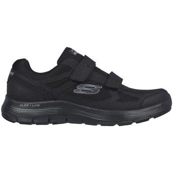 Baskets Skechers BASKETS FLEX ADVANTAGE-4 FORTNER NOIR