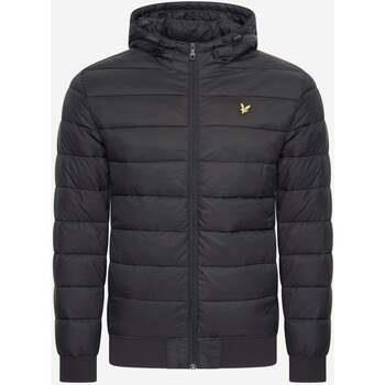 Doudounes Lyle &amp; Scott Veste ouatée - noir de jais