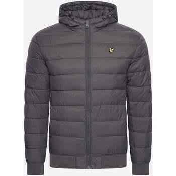 Doudounes Lyle &amp; Scott Veste ouatée - gunmetal