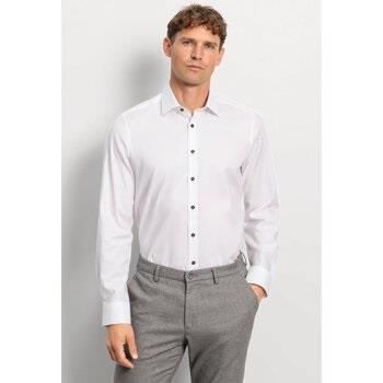 Chemise Olymp Chemise ajustée blanche