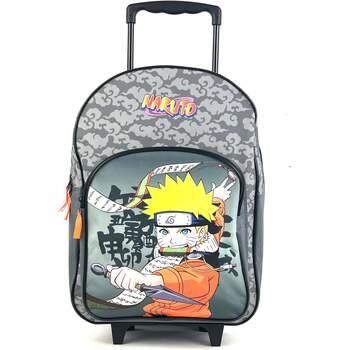 Cartable Naruto Sac à dos roulette 135-4500