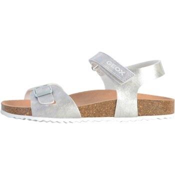 Sandales enfant Geox Sandale Cuir Adriel