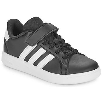 Baskets basses enfant adidas GRAND COURT 2.0 EL C