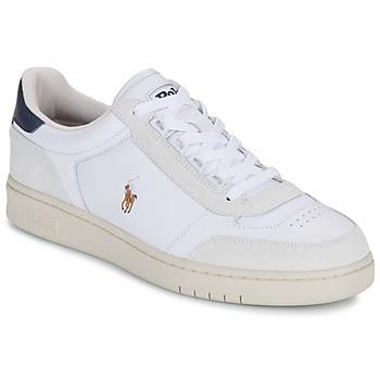 Baskets basses Polo Ralph Lauren POLO COURT