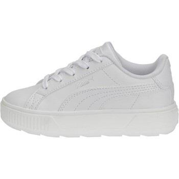 Baskets basses enfant Puma Basket Basse à Lacets Karmen L PS