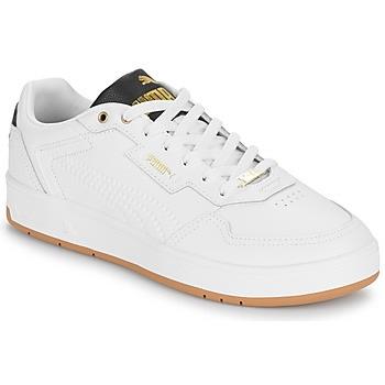 Baskets basses Puma Court Classic Lux