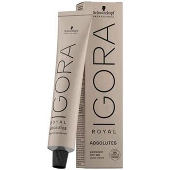 Colorations Schwarzkopf Igora Royal Absolutes 8-50