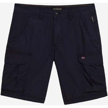 Short Napapijri Short Noto 2.0 - bleu marine