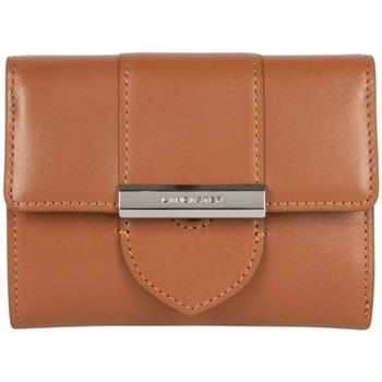 Portefeuille LANCASTER Portefeuille Ref 63423 Camel 13*10*2 cm