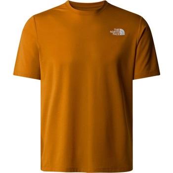 Chemise The North Face M TOPOGRAPHIC FOUNDATION SS TEE