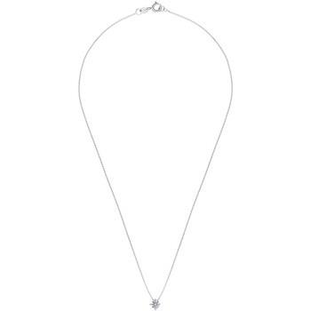 Collier Cleor Collier en argent 925/1000 et zircon