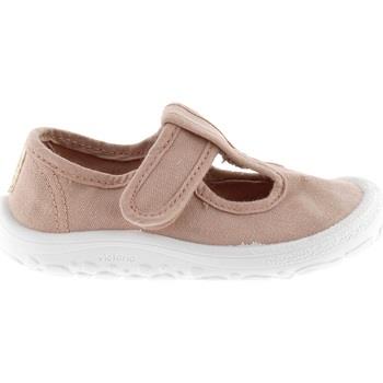 Chaussons bébé Victoria Respectueux sandale BAREFOOT BOSCO 1370108