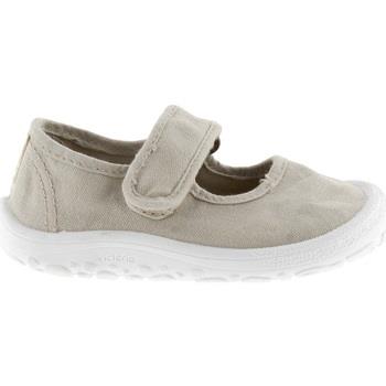 Chaussons bébé Victoria Respectueux Mary Janes BAREFOOT BOSCO 1370109