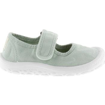 Chaussons bébé Victoria Respectueux Mary Janes BAREFOOT BOSCO 1370109