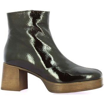 Boots Patricia Miller Boots cuir vernis