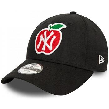 Casquette enfant New-Era Youth apple 9forty neyyan