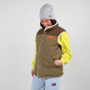 Manteau Oxbow Doudoune sans manches réversible JORN