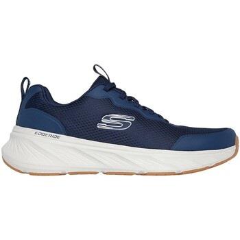 Baskets Skechers ZAPATILLAS DE CORDONES Edgeride - Rekze 232835 MARINO