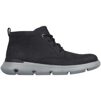 Bottes Skechers BOTAS NEGRAS PARA HOMBRE Garza - Fontaine 204903