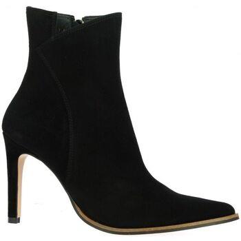 Boots Vidi Studio Boots cuir velours