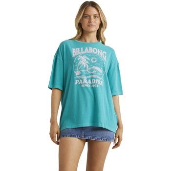 T-shirt Billabong Paradise Palms