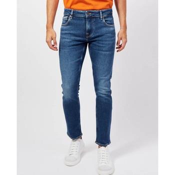 Jeans Guess jean skinny pour homme en coton mélangé