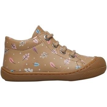 Derbies enfant Naturino Chaussures premiers pas en cuir COCOON