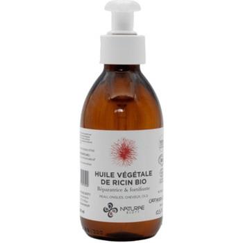 Soins &amp; Après-shampooing Naturae Bioty Huile de ricin BIO