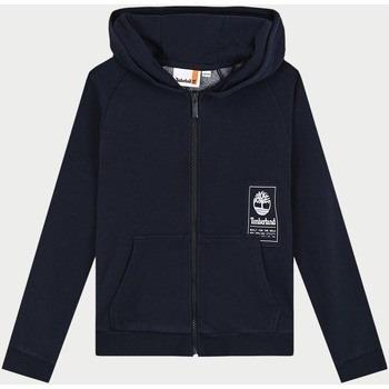 Sweat-shirt enfant Timberland Sweat enfant avec zip et capuche