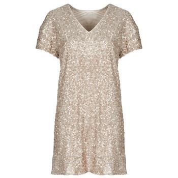 Robe courte Ikks ROB MC CT SEQUIN