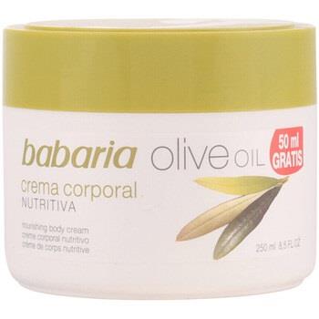 Hydratants &amp; nourrissants Babaria Aceite De Oliva Crema Nutritiva ...