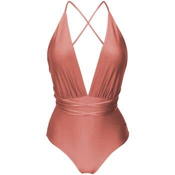 Maillots de bain Rio De Sol Dopamine Shimmer Copper UPF 50+