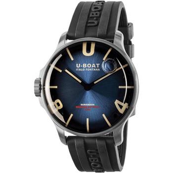 Montre U-Boat 8704/C, Quartz, 44mm, 5ATM