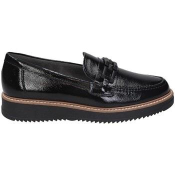 Chaussures Pitillos MOCASINES NEGROS PARA MUJER 10070