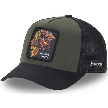 Casquette Capslab Casquette homme trucker finitions premium Mystik