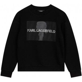 Sweat-shirt enfant Karl Lagerfeld Kids Z30242