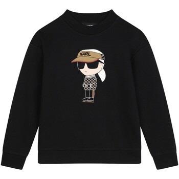 Sweat-shirt enfant Karl Lagerfeld Kids Z30252