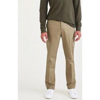 Pantalon Dockers A5209 0007 - SIGNATURE STAIN DEFENDER-KHAKI