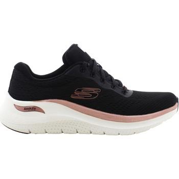 Baskets basses Skechers 150067/BKRG