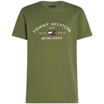 T-shirt Tommy Hilfiger 168250VTAH24