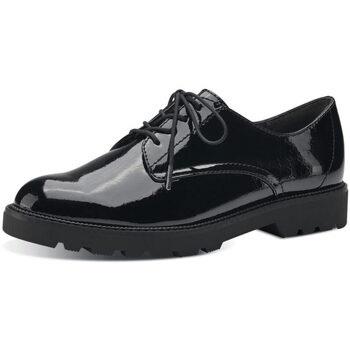 Derbies Tamaris Derby Vernis Noir VEGAN