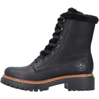 Boots Rieker Bottine Cuir Belinga