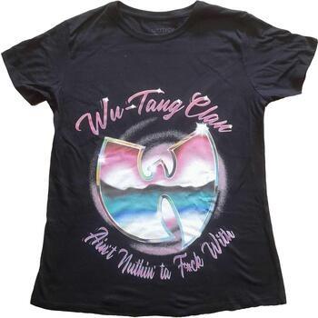 T-shirt Wu-Tang Clan Ain't Nuthing Ta F' Wit